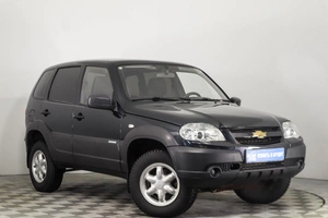 Внедорожник Chevrolet Niva 2015 года, 599000 рублей, Пермь