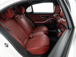 Седан Mercedes-benz S-класс 2021 года, 16999050 рублей, Москва