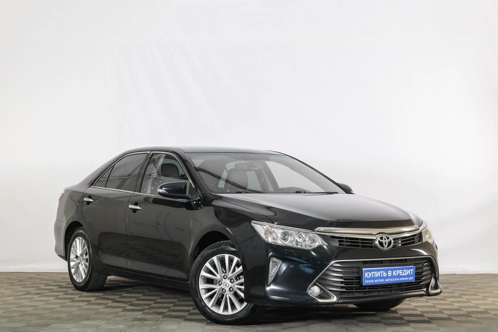Седан Toyota Camry 2015 года, 2149000 рублей, Тюмень