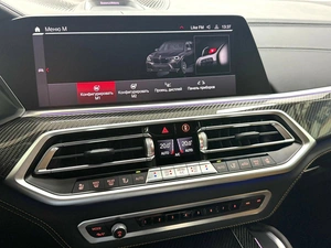 Внедорожник BMW X5 M 2021 года, 18245000 рублей, Красноярск
