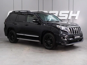 Внедорожник Toyota Land Cruiser Prado 2015 года, 4349000 рублей, Воронеж