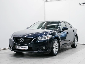Седан Mazda 6 2015 года, 1499000 рублей, Красноярск