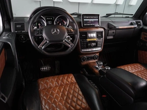 Внедорожник Mercedes-benz G-класс AMG 2014 года, 5829000 рублей, Воронеж