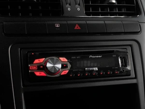 Седан Volkswagen Polo 2013 года, 849000 рублей, Тюмень