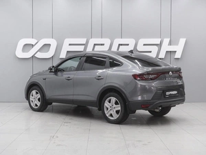 Внедорожник Renault Arkana 2019 года, 1720000 рублей, Ростов-на-Дону