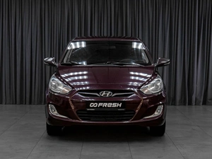 Хетчбэк Hyundai Solaris 2011 года, 669000 рублей, Тюмень