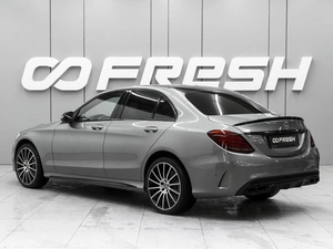 Седан Mercedes-benz C-класс 2014 года, 2270000 рублей, Ростов-на-Дону