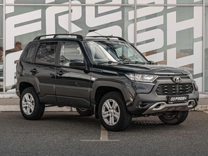 Внедорожник ВАЗ (LADA) Niva Travel 2023 года, 965000 рублей, Краснодар