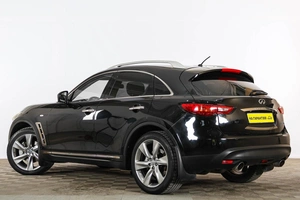 Внедорожник Infiniti FX37 2012 года, 1929000 рублей, Тюмень