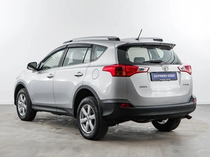 Внедорожник Toyota RAV4 2014 года, 2381444 рублей, Москва
