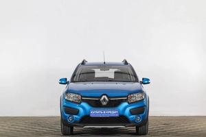 Хетчбэк Renault Sandero Stepway 2018 года, 929000 рублей, Тюмень