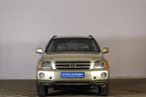 Внедорожник Toyota Highlander 2003 года, 949000 рублей, Тюмень