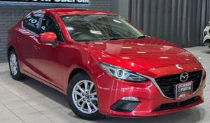 Седан Mazda Axela 2014 года, 1247000 рублей, Красноярск