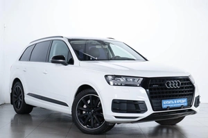 Внедорожник Audi Q7 2015 года, 3129000 рублей, Челябинск