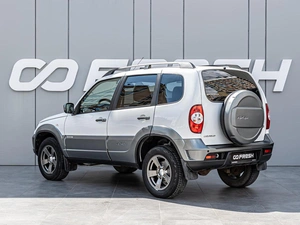 Внедорожник Chevrolet Niva 2018 года, 788000 рублей, Краснодар
