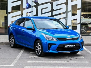 Седан Kia Rio 2017 года, 1149800 рублей, Волгоград