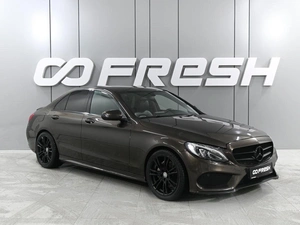 Седан Mercedes-benz C-класс 2015 года, 1899000 рублей, Аксай