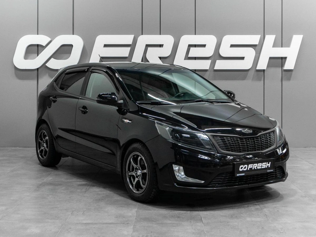 Хетчбэк Kia Rio 2013 года, 869000 рублей, Тюмень