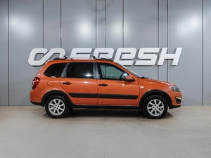 Универсал ВАЗ (LADA) Kalina Cross 2015 года, 539000 рублей, Воронеж