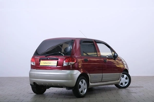 Хетчбэк Daewoo Matiz 2012 года, 299000 рублей, Омск