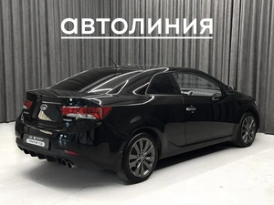 Купе Kia Cerato 2011 года, 1050000 рублей, Красноярск
