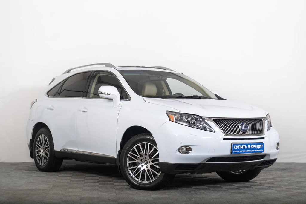 Внедорожник Lexus RX 2012 года, 2679000 рублей, Томск