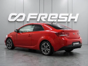 Купе Kia Cerato 2012 года, 879000 рублей, Воронеж