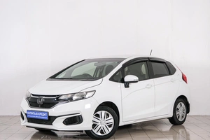 Хетчбэк Honda Fit 2019 года, 1359000 рублей, Красноярск