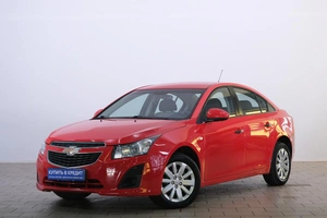 Седан Chevrolet Cruze 2013 года, 599000 рублей, Омск