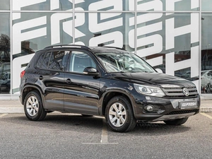 Внедорожник Volkswagen Tiguan 2012 года, 1250000 рублей, Краснодар