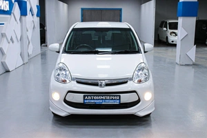 Хетчбэк Toyota Passo 2015 года, 698000 рублей, Солонцы