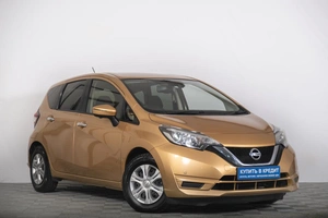 Хетчбэк Nissan Note 2018 года, 1129000 рублей, Томск