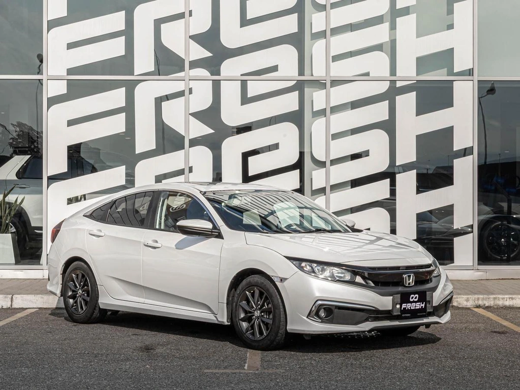 Седан Honda Civic 2020 года, 1970000 рублей, Краснодар