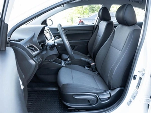 Седан Hyundai Solaris 2018 года, 1315654 рублей, Ставрополь