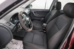 Хетчбэк Skoda Fabia 2012 года, 799000 рублей, Красноярск
