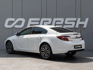 Лифтбек Opel Insignia 2014 года, 1120000 рублей, Краснодар