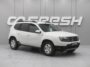 Внедорожник Renault Duster 2014 года, 1000000 рублей, Ростов-на-Дону