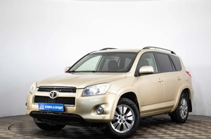 Внедорожник Toyota RAV4 2011 года, 2009000 рублей, Пермь