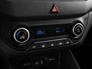 Внедорожник Hyundai Creta 2017 года, 1719000 рублей, Аксай