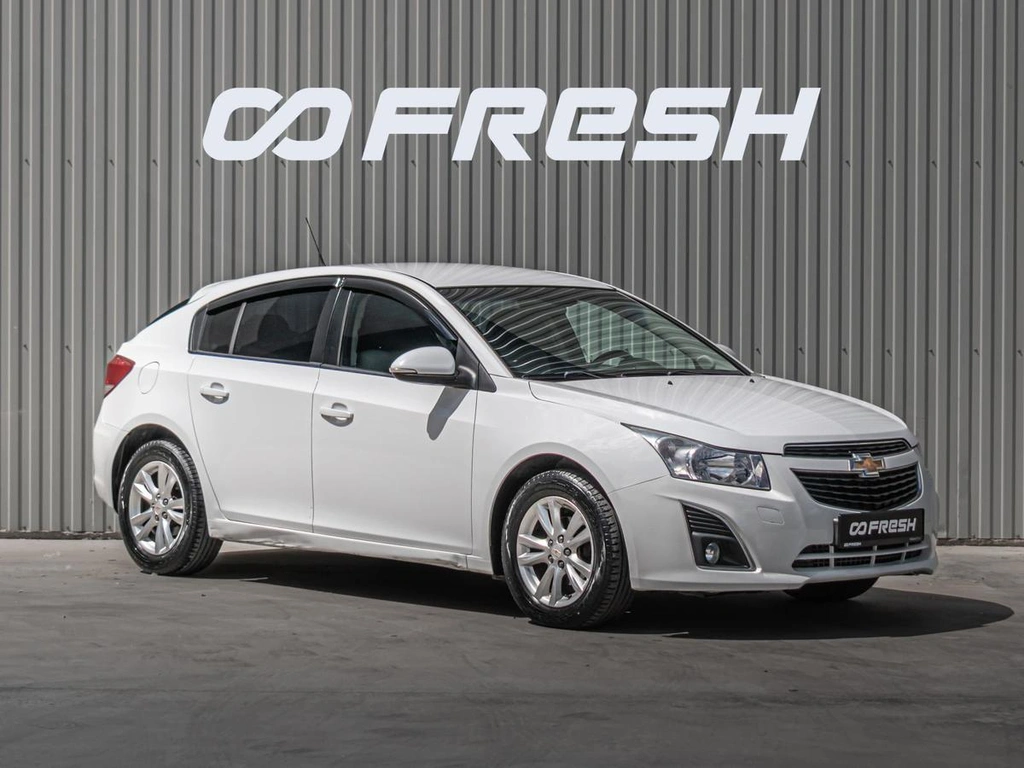Хетчбэк Chevrolet Cruze 2014 года, 649030 рублей, Краснодар