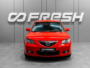 Седан Mazda 3 2007 года, 715000 рублей, Тюмень