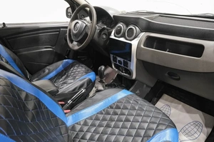 Седан Renault Logan 2011 года, 249000 рублей, Новокузнецк