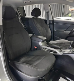 Внедорожник Kia Sportage 2014 года, 1277000 рублей, Красноярск