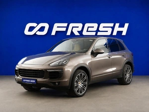Внедорожник Porsche Cayenne S 2014 года, 2931999 рублей, Москва