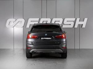 Внедорожник BMW X1 2019 года, 1988000 рублей, Красный Пахарь
