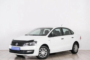 Седан Volkswagen Polo 2018 года, 769000 рублей, Красноярск