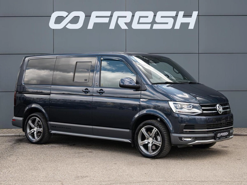 Минивэн Volkswagen Multivan 2018 года, 5650000 рублей, Краснодар