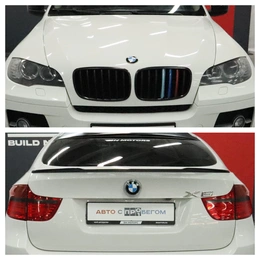 Внедорожник BMW X6 2011 года, 2270000 рублей, Курск