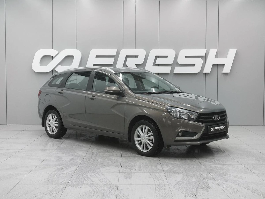 Универсал ВАЗ (LADA) Vesta 2019 года, 1130000 рублей, Ростов-на-Дону