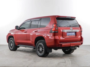 Внедорожник Toyota Land Cruiser Prado 2020 года, 6099050 рублей, Москва